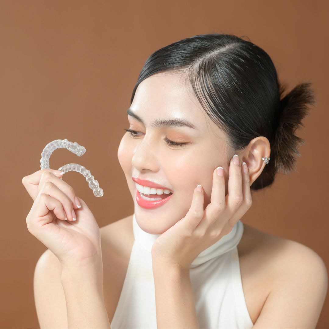 Invisalign Clear Aligners
