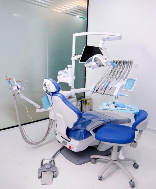 Clinic Interior