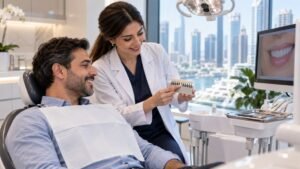 Hollywood Smile in JLT