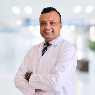 Dr. Don Varghese Profile